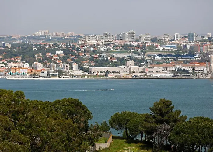 Ola Belem! Cozy Windmill, Stunning Views To Lisboa