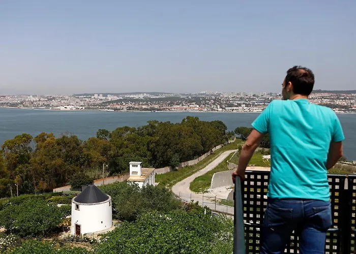 Ola Belem! Cozy Windmill, Stunning Views To Lisboa