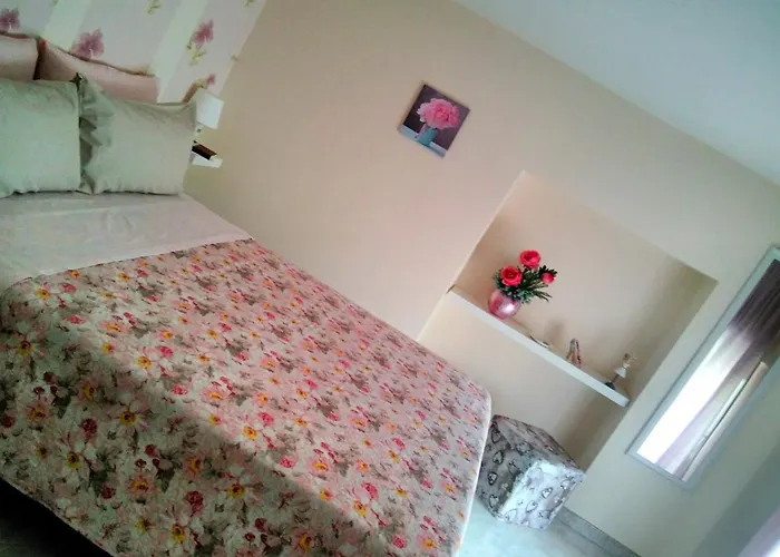 B&B L'angolo fiorito
