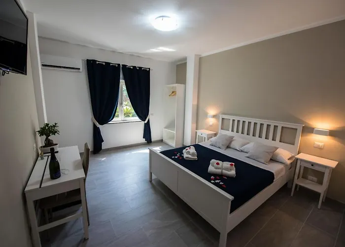 Cosmo Rooms a pochi passi da Tropea