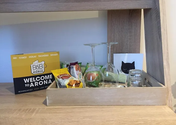 Il Gatto Stanco B&B