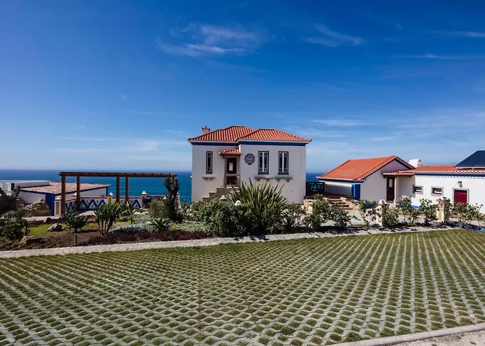 Chalet O Amorzinho Sintra Praia