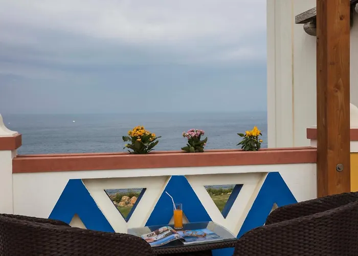 Chalet O Amorzinho Sintra Praia