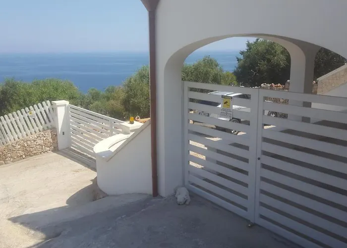 Santa Maria Di Leuca Villa Etta