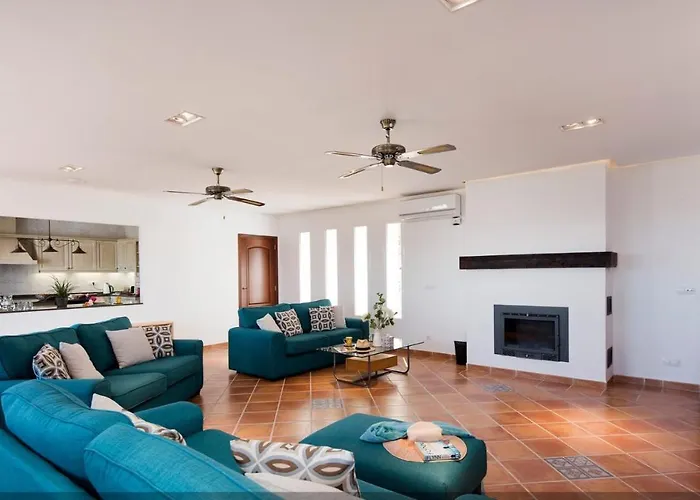 Villa Beniarres Guest House B&B in Moraira