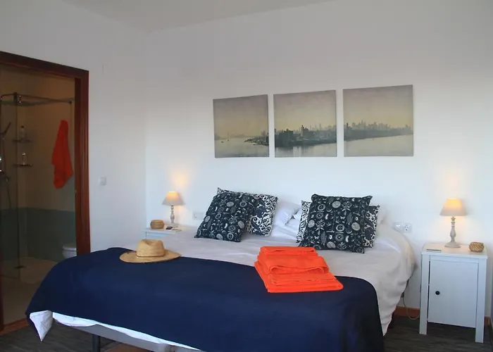 Villa Beniarres Guest House B&B In Moraira