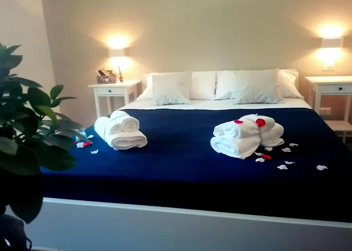 Cosmo Rooms a pochi passi da Tropea