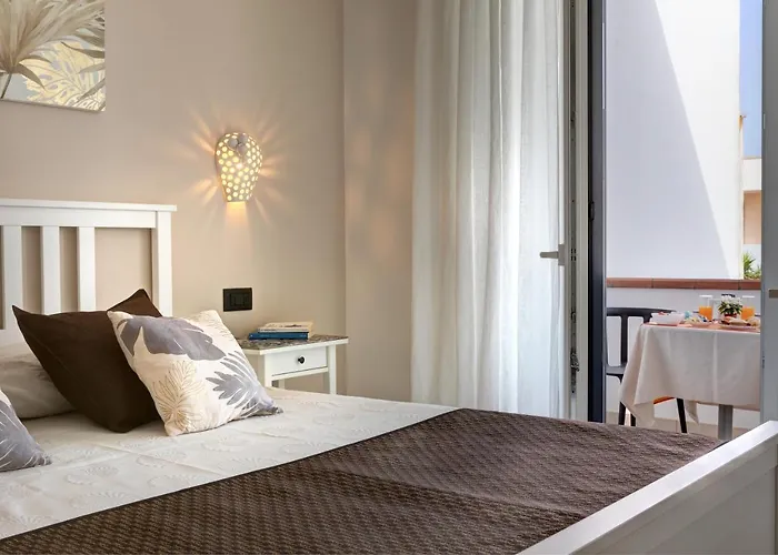 B&B Rocamatura - Adults Only