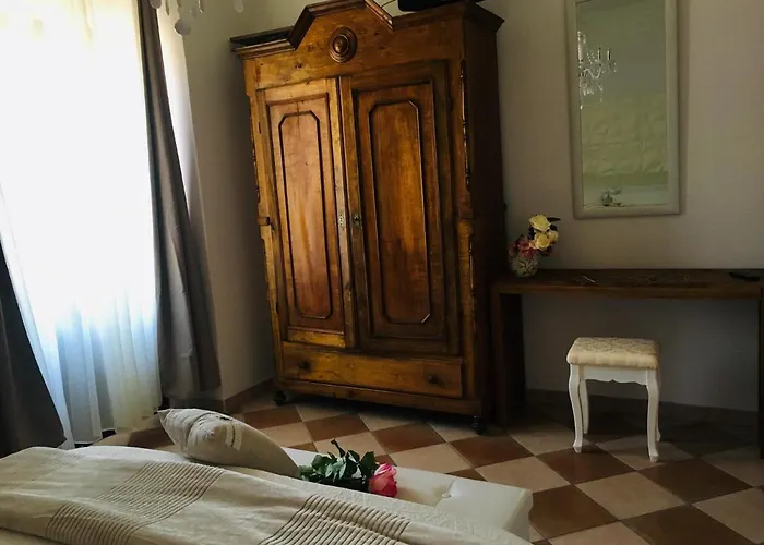 B&B La Villarella dei Tulipani