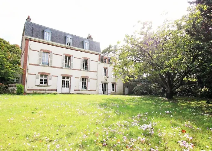 Le Vieux Manoir