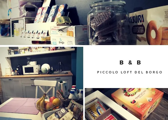 B&B Piccolo Loft del Borgo
