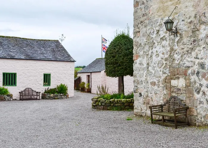 Dalbeattie Bed & Breakfasts 