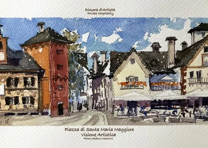 Dimora d'Artista