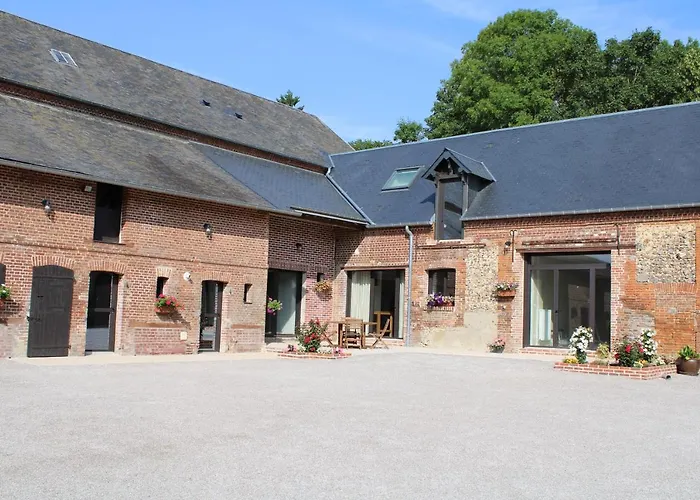 A l'orée du château