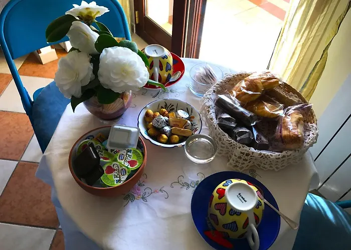 il giardino sul mare B&B
