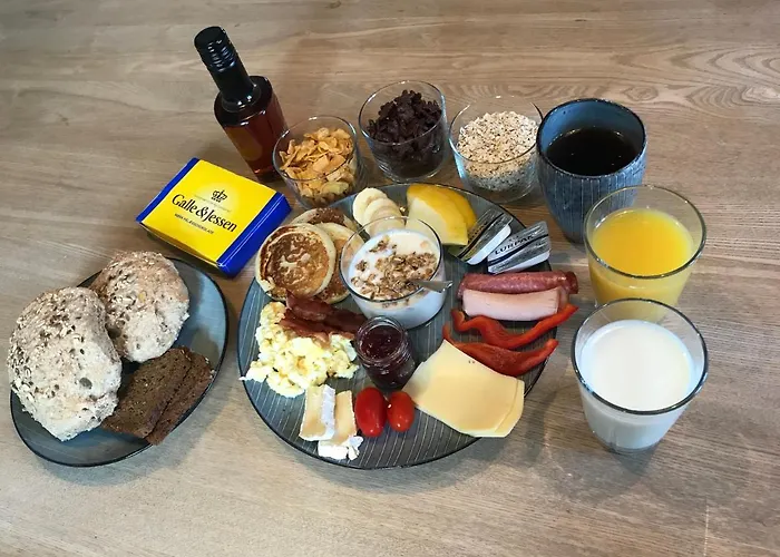Nilles Bed & Breakfast