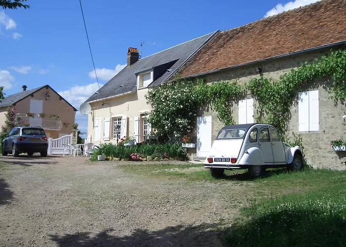 La Petite Maison - L'Ouche Charlot
