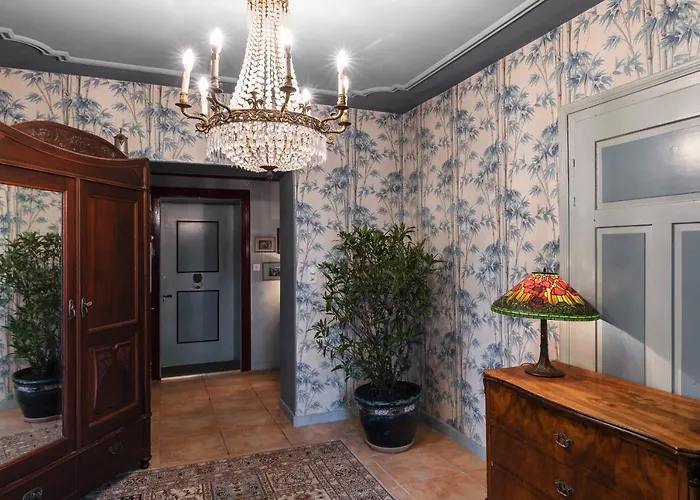 Art Deco Villa Mon Abri Bnb