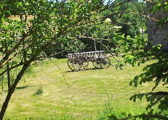 B&B Maison Coralie