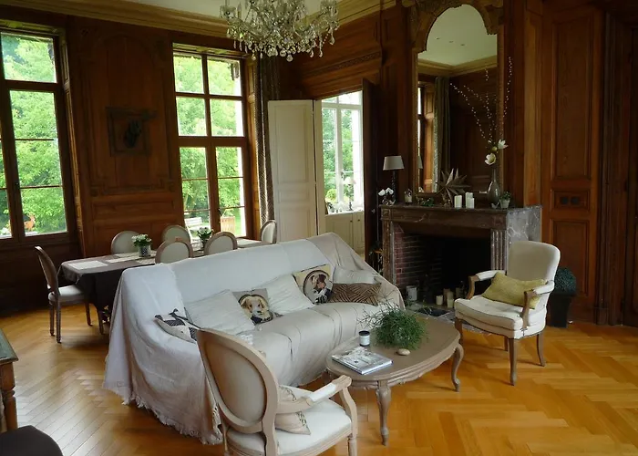 Chateau De Plessier-Roza