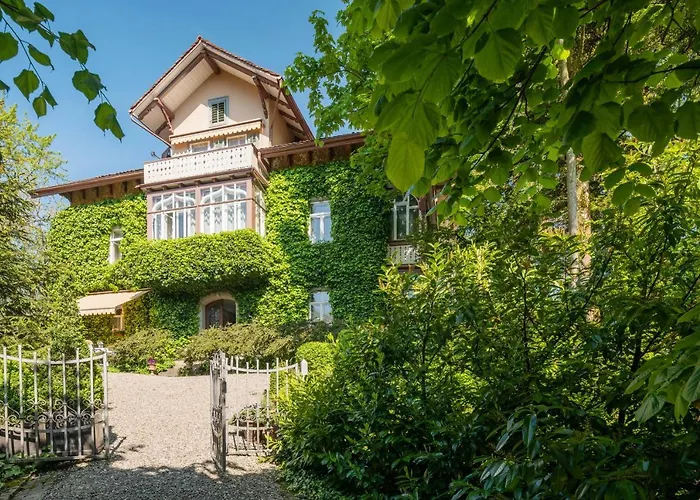 Art Deco Villa Mon Abri Bnb