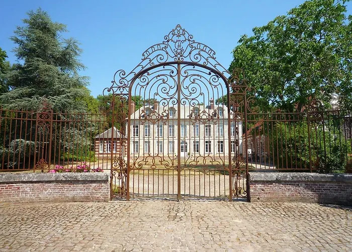 Chateau De Plessier-Roza