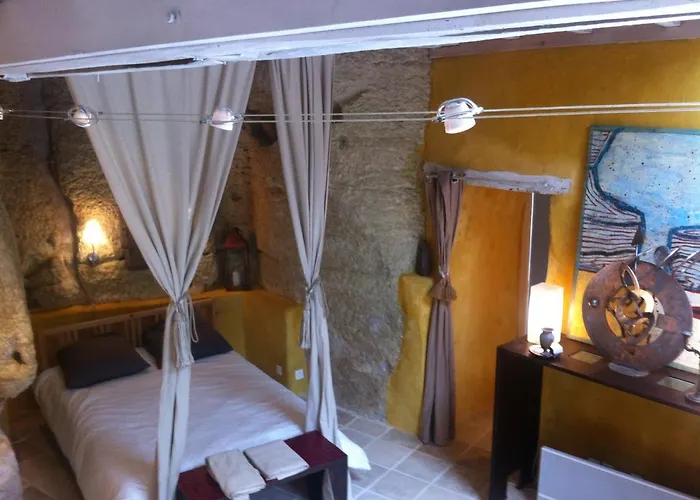 Troglodyte Loft