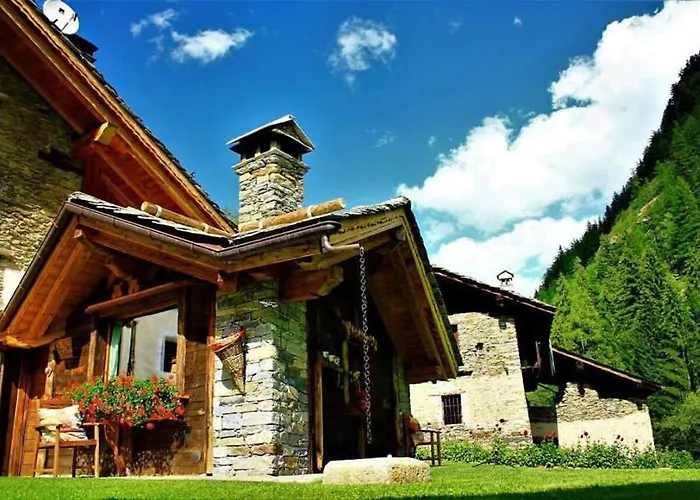 B&B Lo Djoua De Toueno