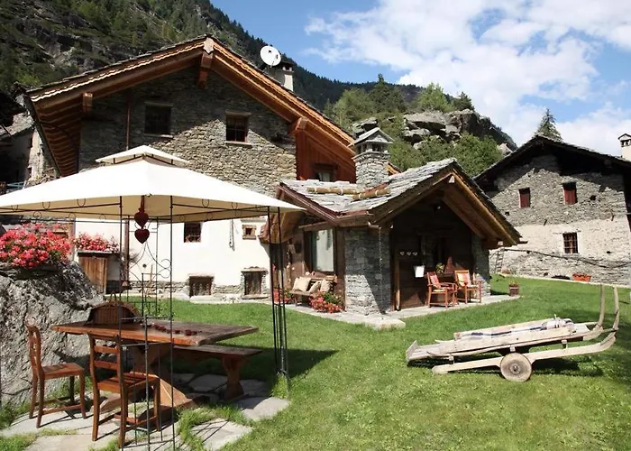 B&B Lo Djoua De Toueno