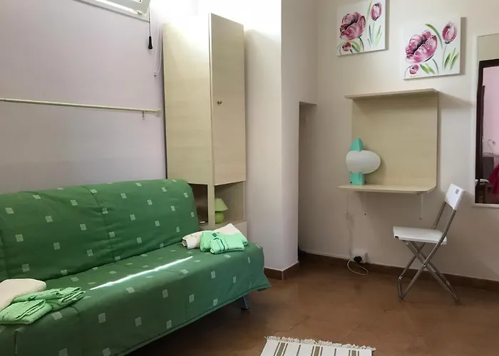 Bed&Breakfast La Volpe Rossa