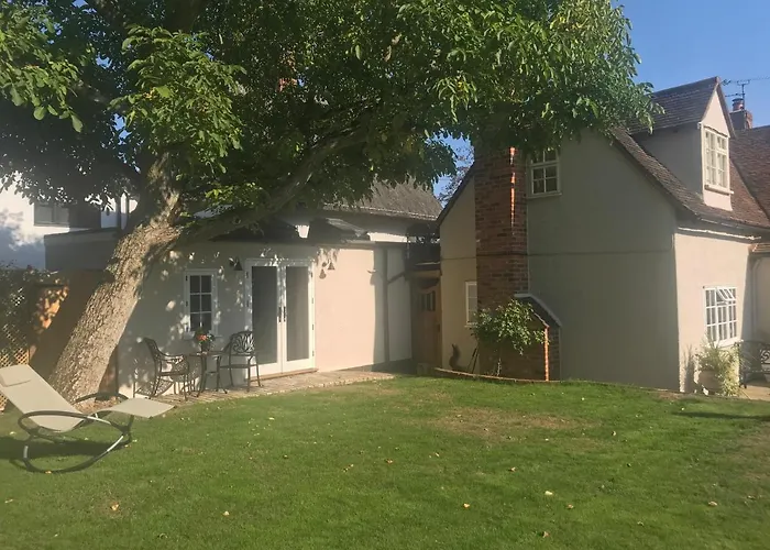 Corner House Luxury Bnb