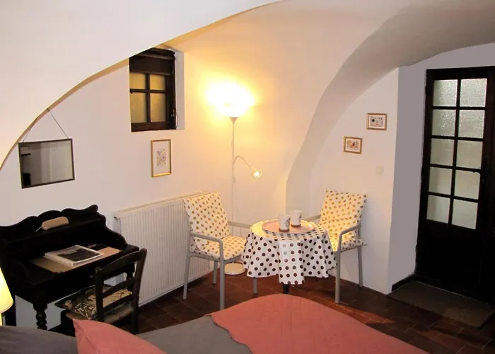 La Chambre D'Hotes Du Cladan