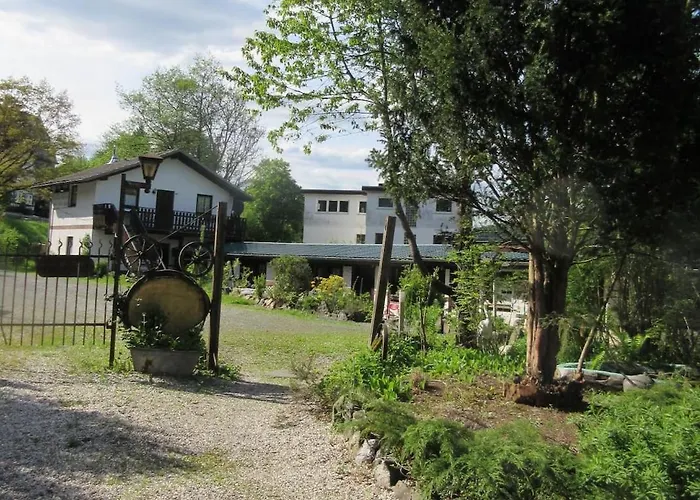 Fewo Landhaus Ederlust Heilungsraeume Ev