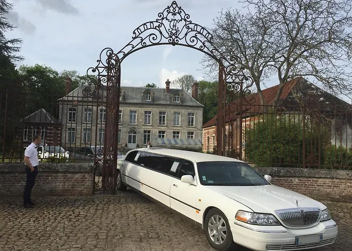 Chateau De Plessier-Roza