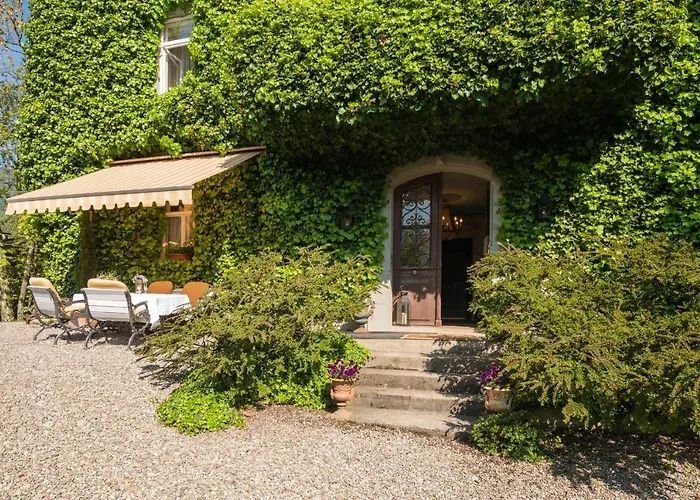 Art Deco Villa Mon Abri Bnb