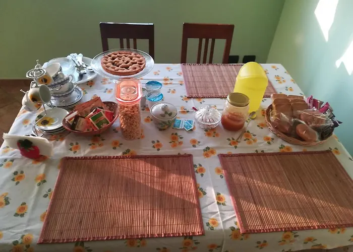B&B La Dea Lumaca