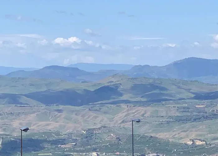 Etna Morada Adrano