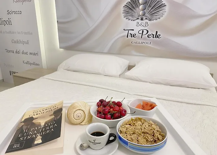 B&B Tre Perle