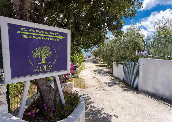 B&B Aulìv