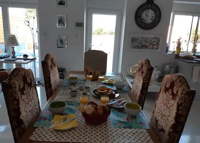 Les Suites De Veronique, Chez Veronique Olive