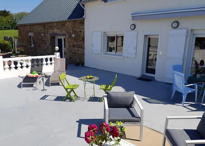 Les Suites de Véronique, chez Véronique Olive