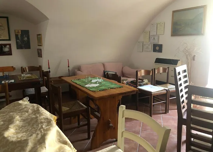 Il Minotauro B&B A 5 Minuti Da Popoli