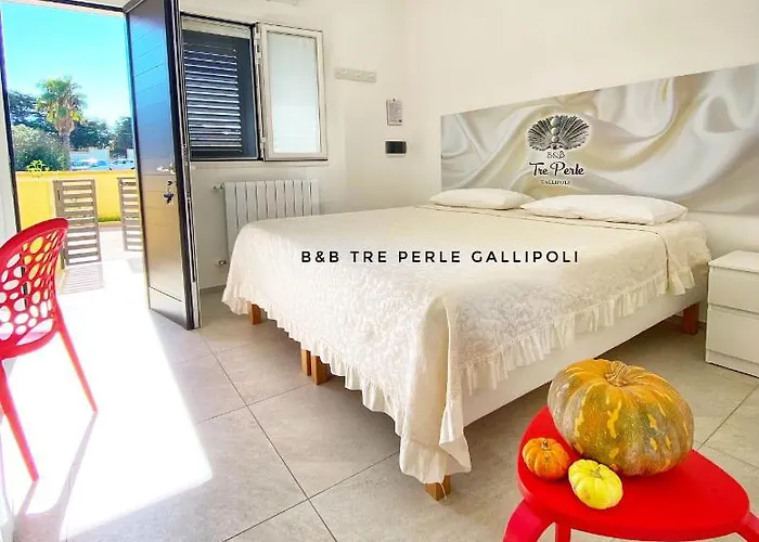 B&B Tre Perle