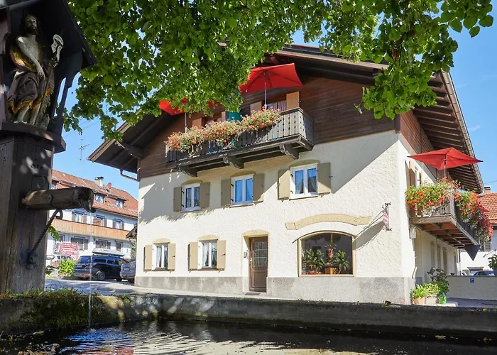 Alpen Gaestehaus