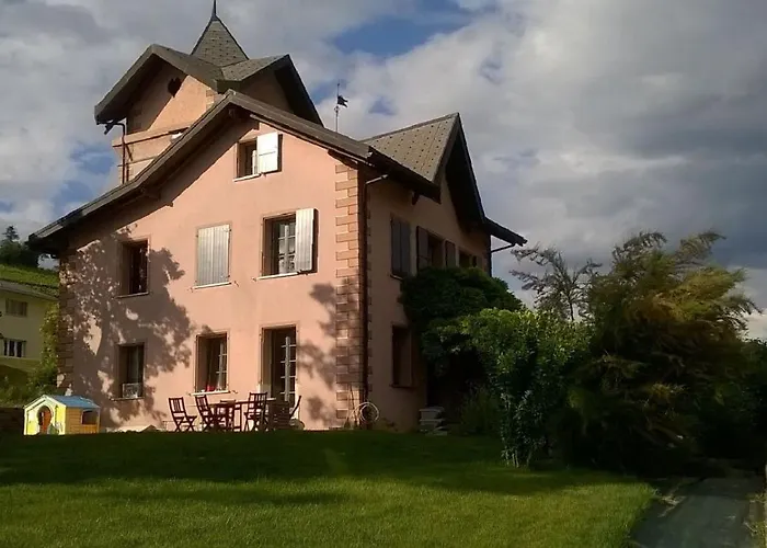 Le Manoir De Champlan