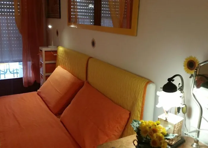 Acero Rosso B&B A Cozy Full Apartment