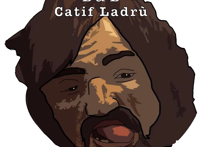 Catif Ladrù