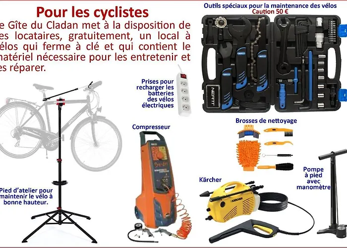 La Chambre D'Hotes Du Cladan