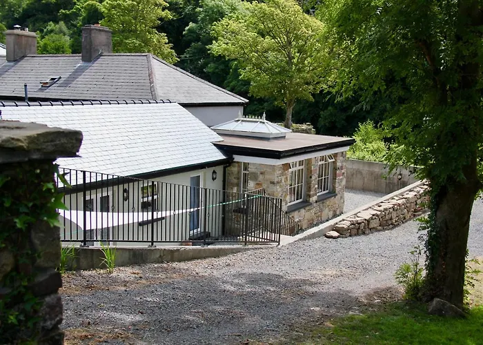 Riverside House