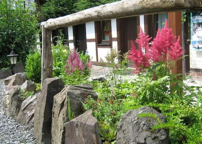 Fewo Landhaus Ederlust Heilungsraeume Ev